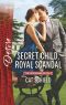 [Sherdana Royals 03] • Secret Child, Royal Scandal